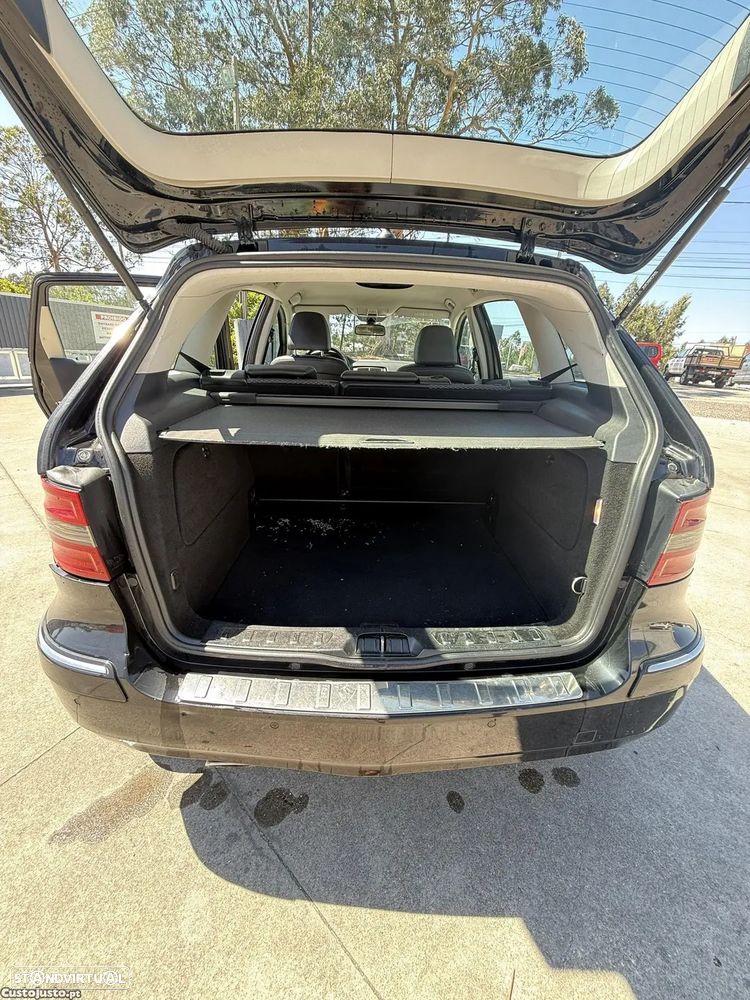 Mercedes-Benz B 180 CDI - 17
