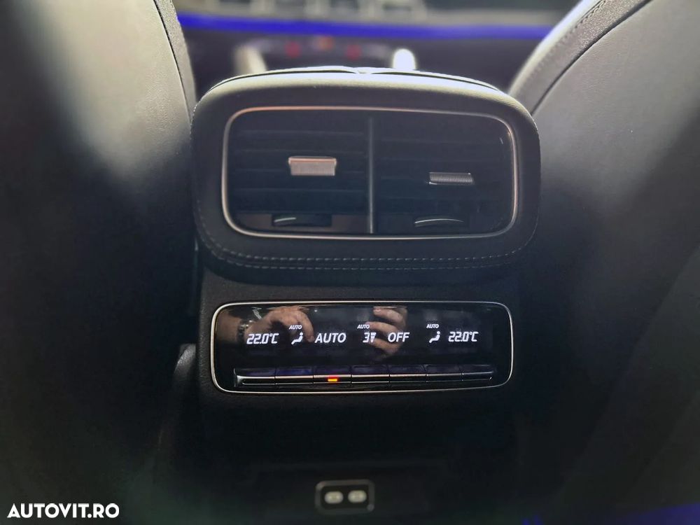 Mercedes-Benz GLE AMG 53 4Matic+ AMG Speedshift TCT 9G - 17