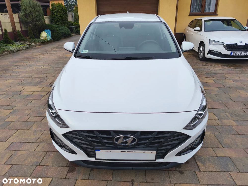 Hyundai i30 1.5 DPI Classic + - 2