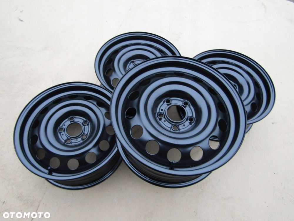 4x Felgi 16 Citroen Jumpy Berlingo III Peugeot Expert 407 308 II Rifter - 13