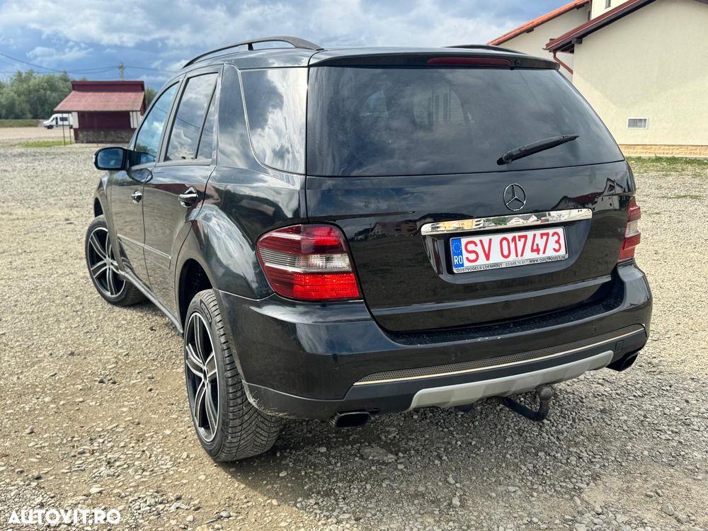 Mercedes-Benz ML - 5