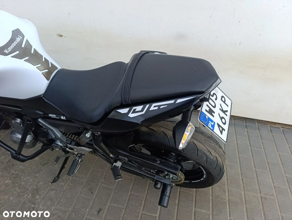 Kawasaki Z 650 - 16