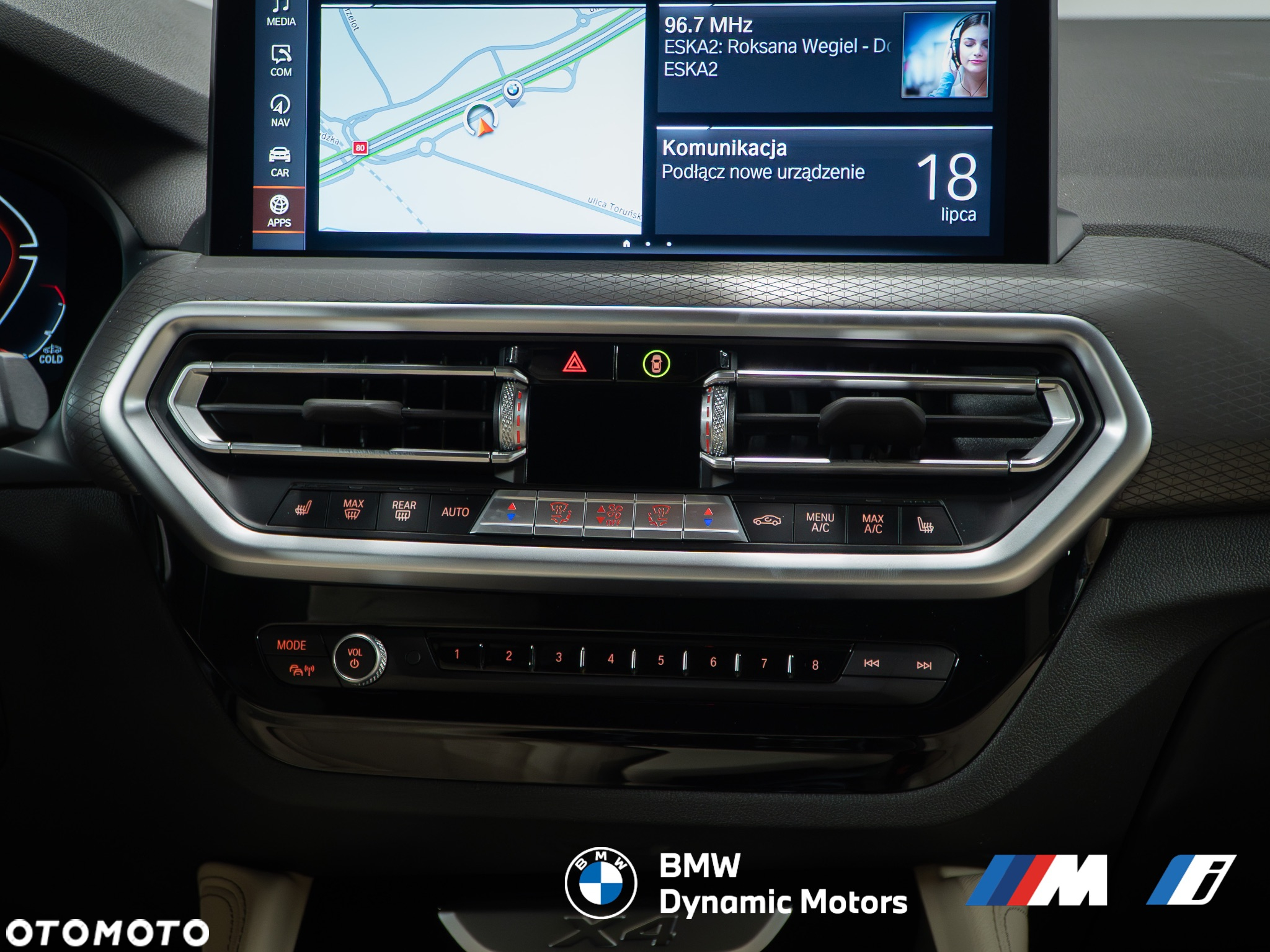 BMW X4 xDrive20d M Sport - 27