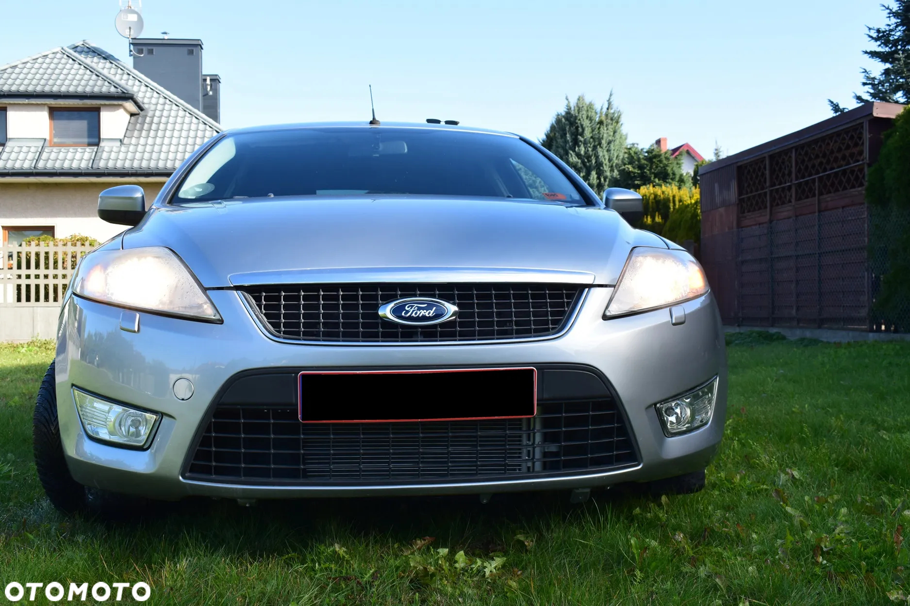 Ford Mondeo 1.6 Ambiente - 35