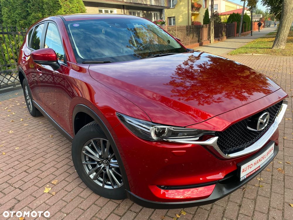 Mazda CX-5 2.0 Skyenergy 2WD - 20