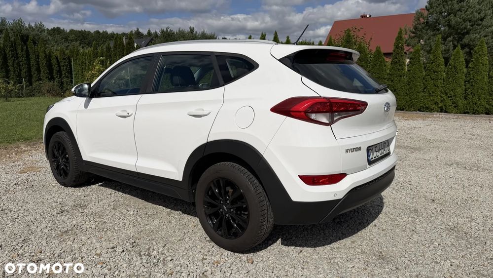 Hyundai Tucson 1.6 GDi Style 2WD - 10