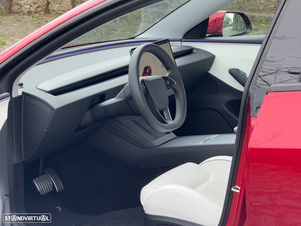 Tesla Model 3 Performance Tração Integral - 16