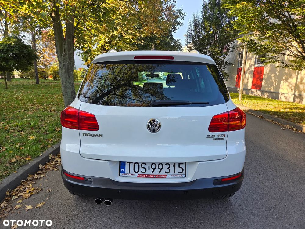 Volkswagen Tiguan 2.0 TDI DPF 4Motion BlueMotion Technology Cup Sport & Style - 31