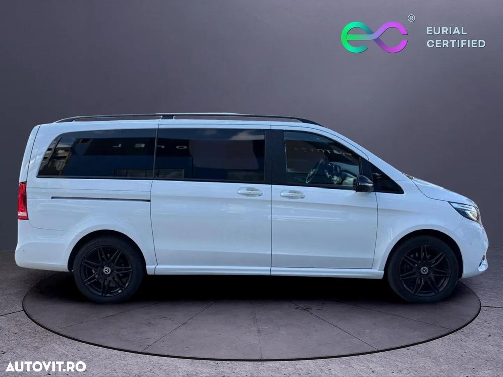 Mercedes-Benz V 300 d Combi Lung 237 CP RWD 9AT Avantgarde - 3