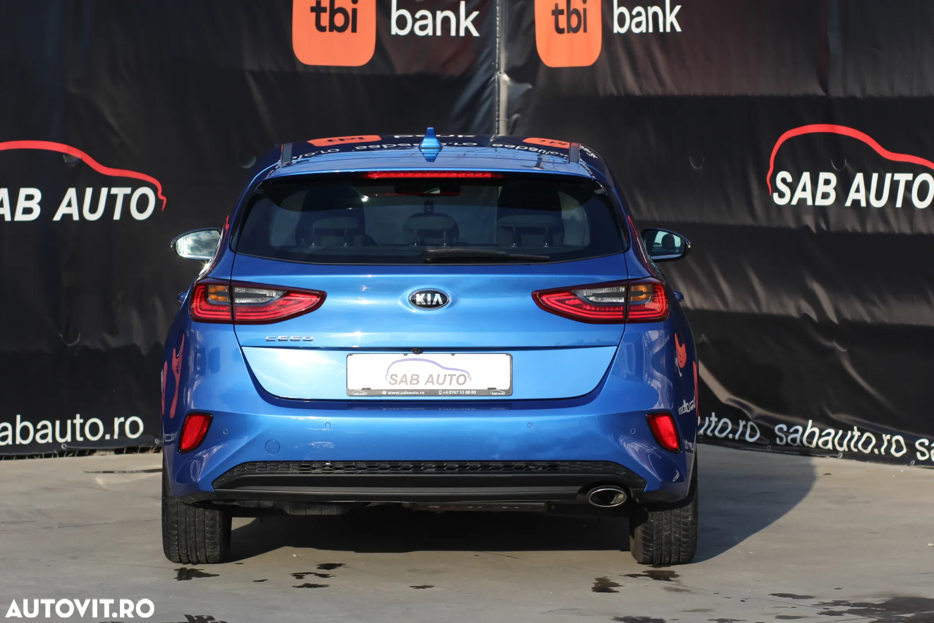Kia Ceed 1.6 DSL 7DCT Star - 20
