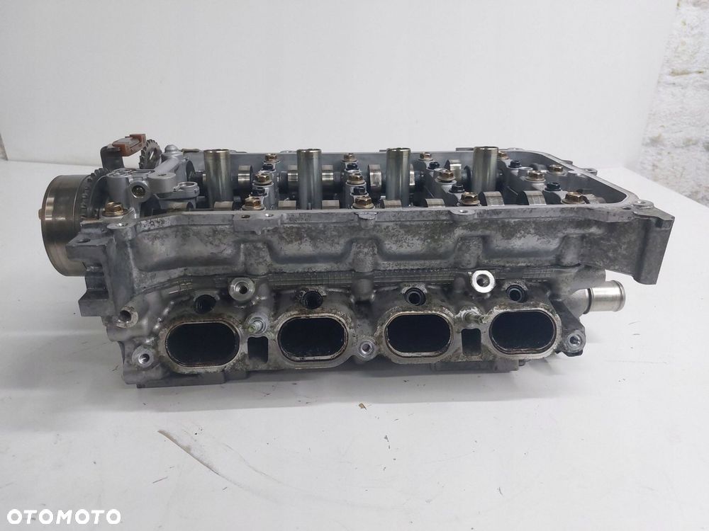 toyota prius iii auris ii e180 1.8 hybryd wałki głowica silnika kompletna - 3