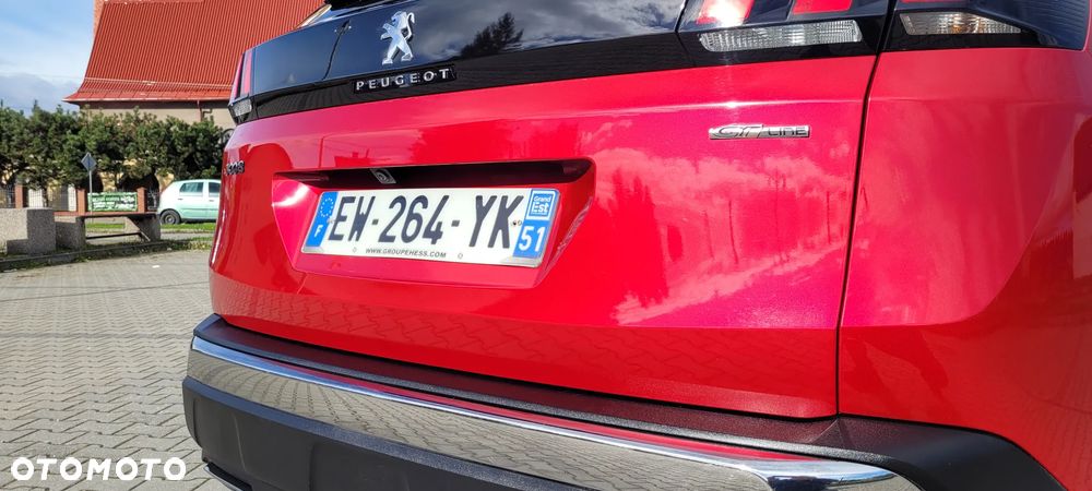 Peugeot 3008 1.2 PureTech GT S&S - 17