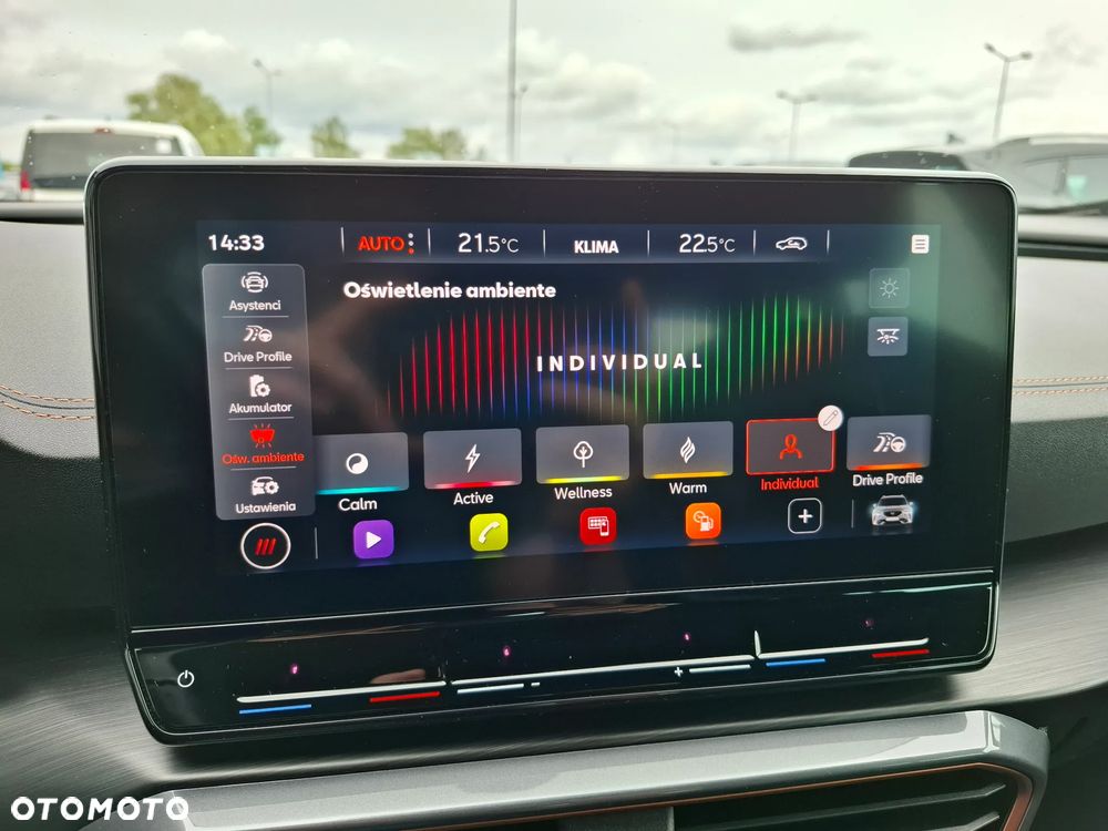 Cupra Formentor 1.4 e-Hybrid DSG - 24