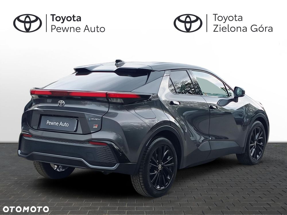 Toyota C-HR - 5
