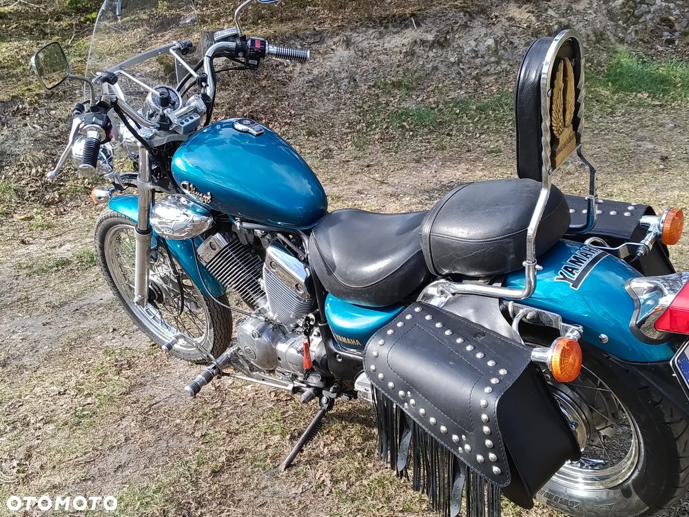 Yamaha XV - 6