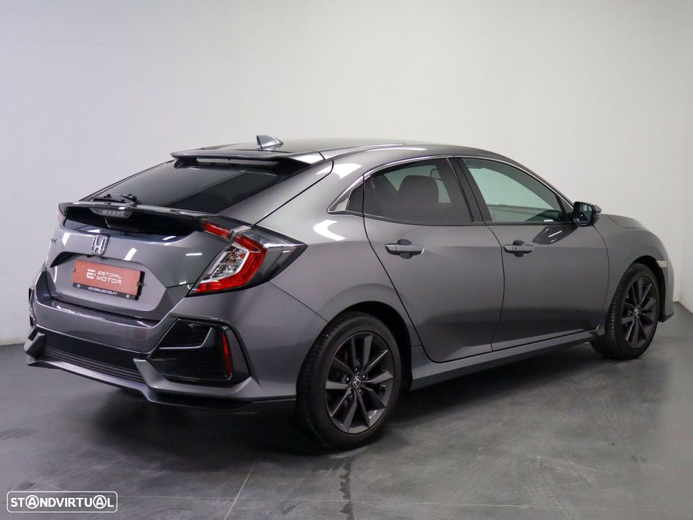 Honda Civic 1.0 i-VTEC Executive - 4
