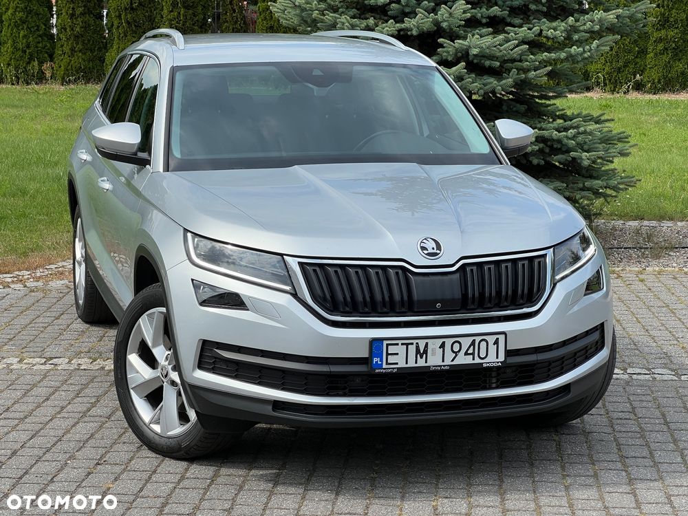 Skoda Kodiaq 2.0 TDI 4x4 Style DSG