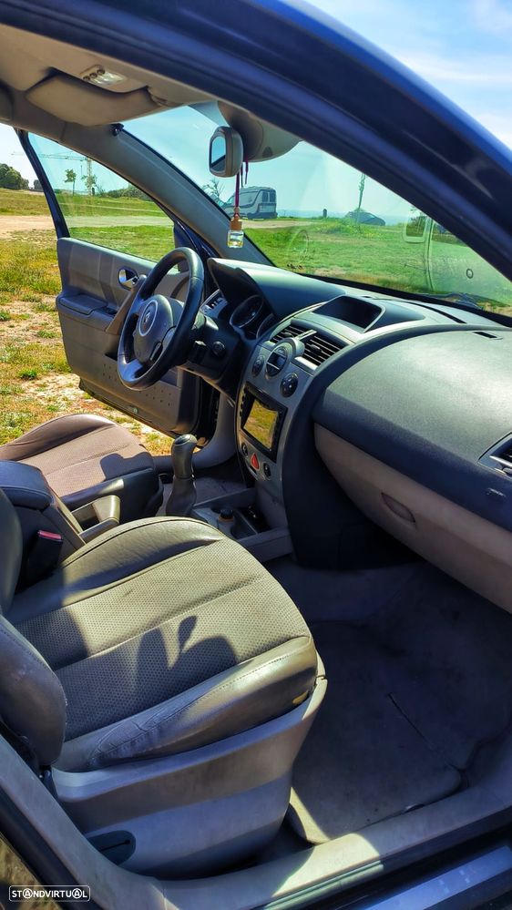 Renault Mégane 1.5 dCi Confort Privilège - 10