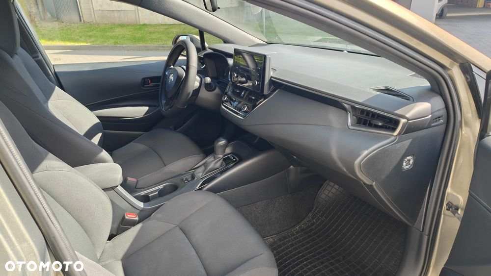 Toyota Corolla 1.8 Hybrid Active - 11