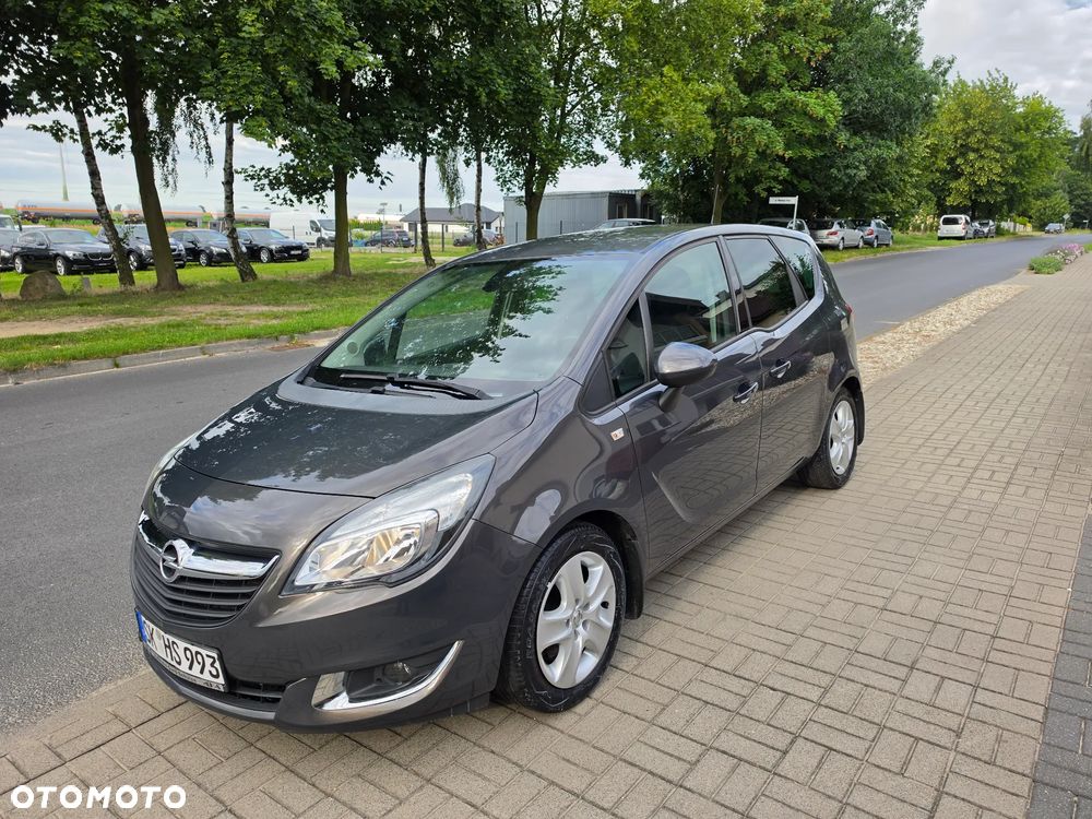 Opel Meriva 1.4 Innovation - 14