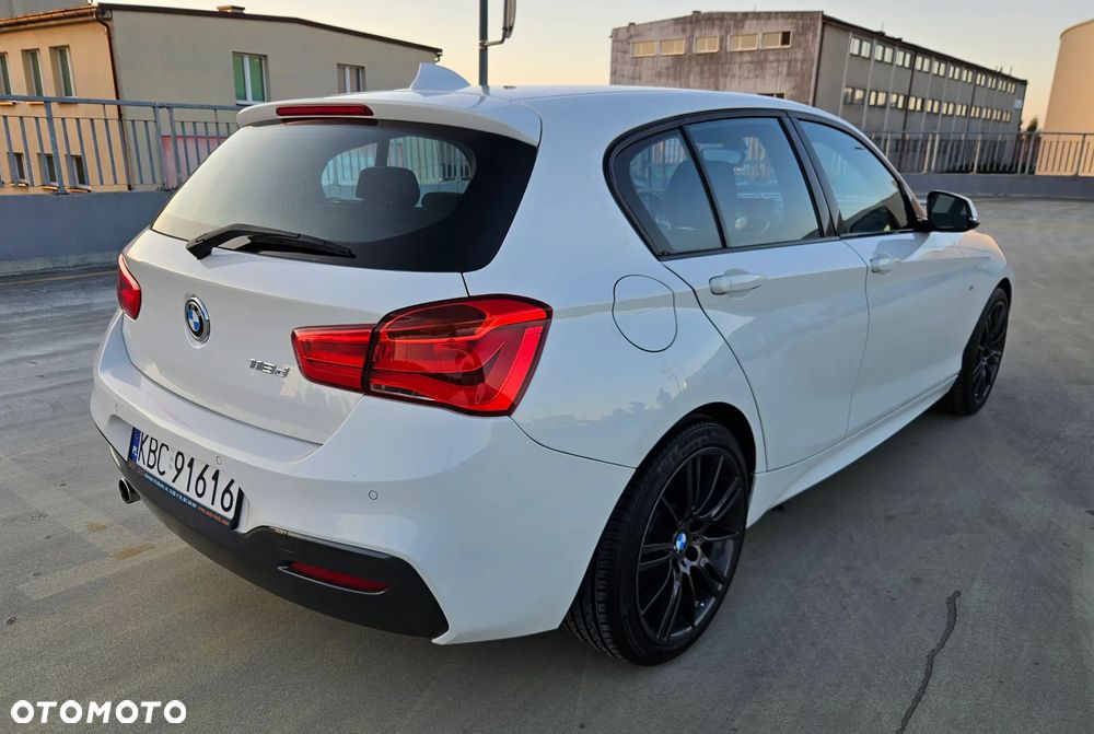 BMW Seria 1 118d Edition M Sport Shadow - 5