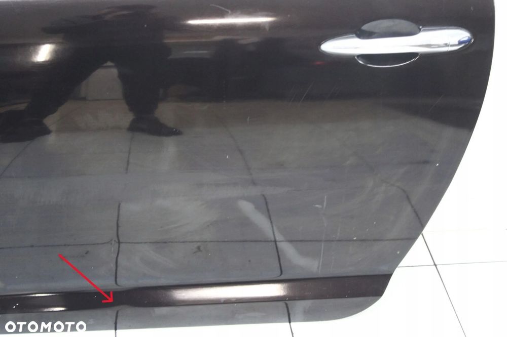 ALFA ROMEO MITO 08R- DRZWI LEWE PRZEDNIE LEWY PRZÓD 805 - 5