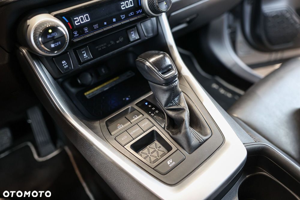 Toyota RAV4 2.5 Hybrid Selection 4x2 - 37