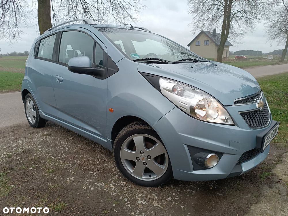 Chevrolet Spark 1.2 EcoLogic LS+ - 8