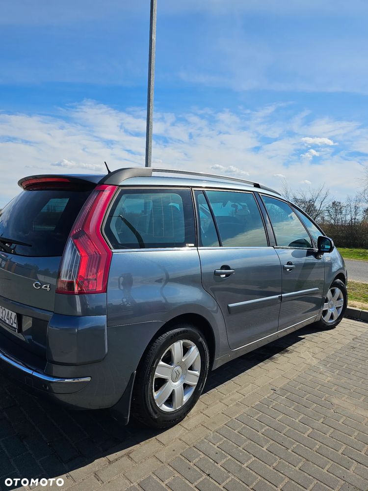 Citroën C4 Grand Picasso 2.0 HDi Exclusive - 5