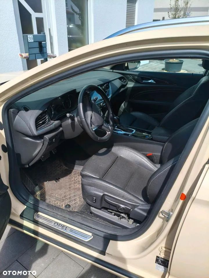 Opel Insignia 2.0 CDTI Elite S&S - 7