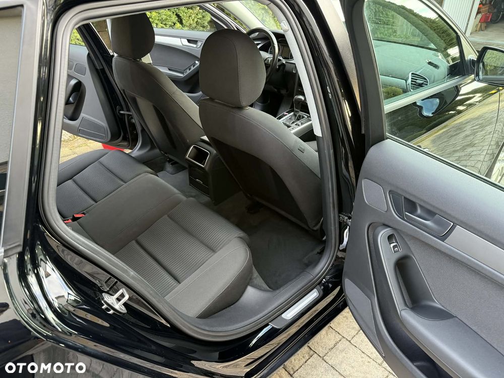 Audi A4 Avant 2.0 TDI DPF multitronic Attraction - 14