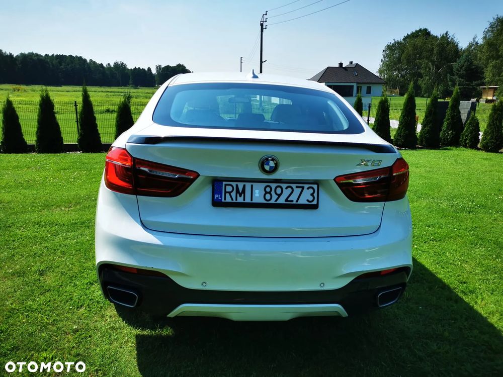 BMW X6 xDrive30d M Sport - 3