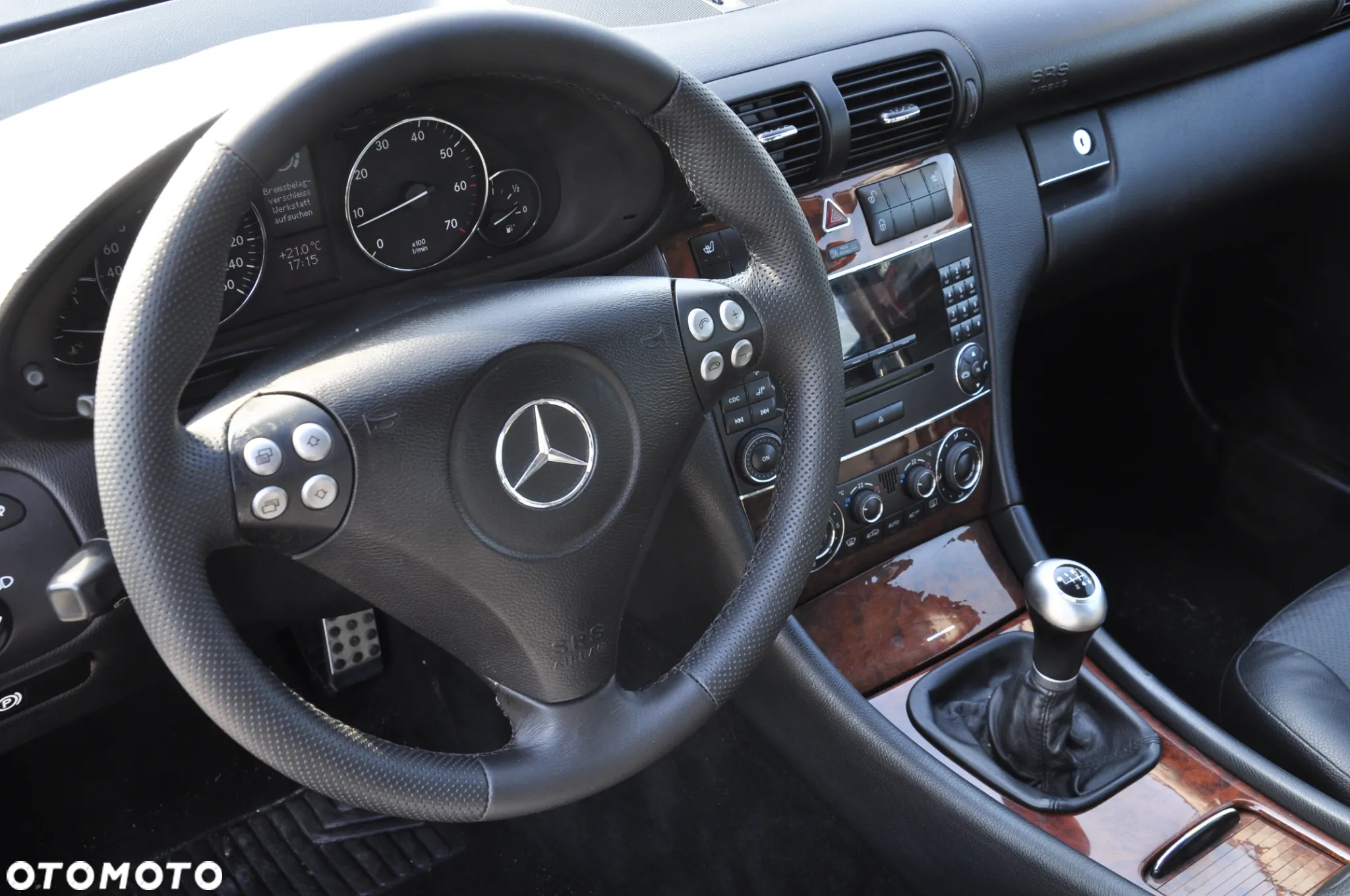 Mercedes-Benz Klasa C 200 T Kompressor Elegance Sport Edition - 13