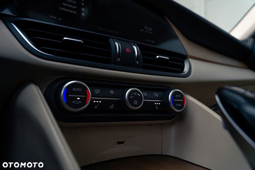 Alfa Romeo Giulia 2.0 Turbo TI Q4 - 13