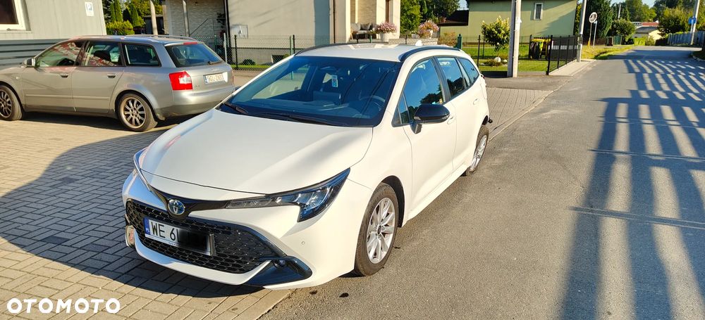Toyota Corolla - 2