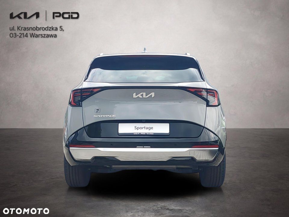 Kia Sportage - 4