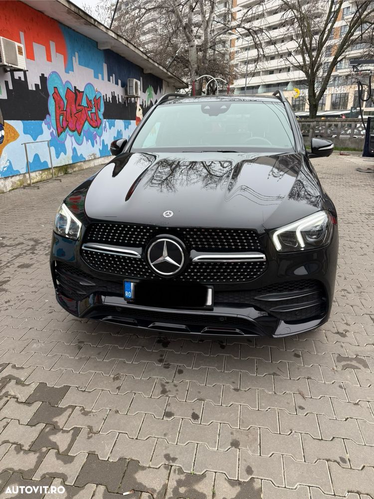 Mercedes-Benz GLE 300 d 4MATIC - 1