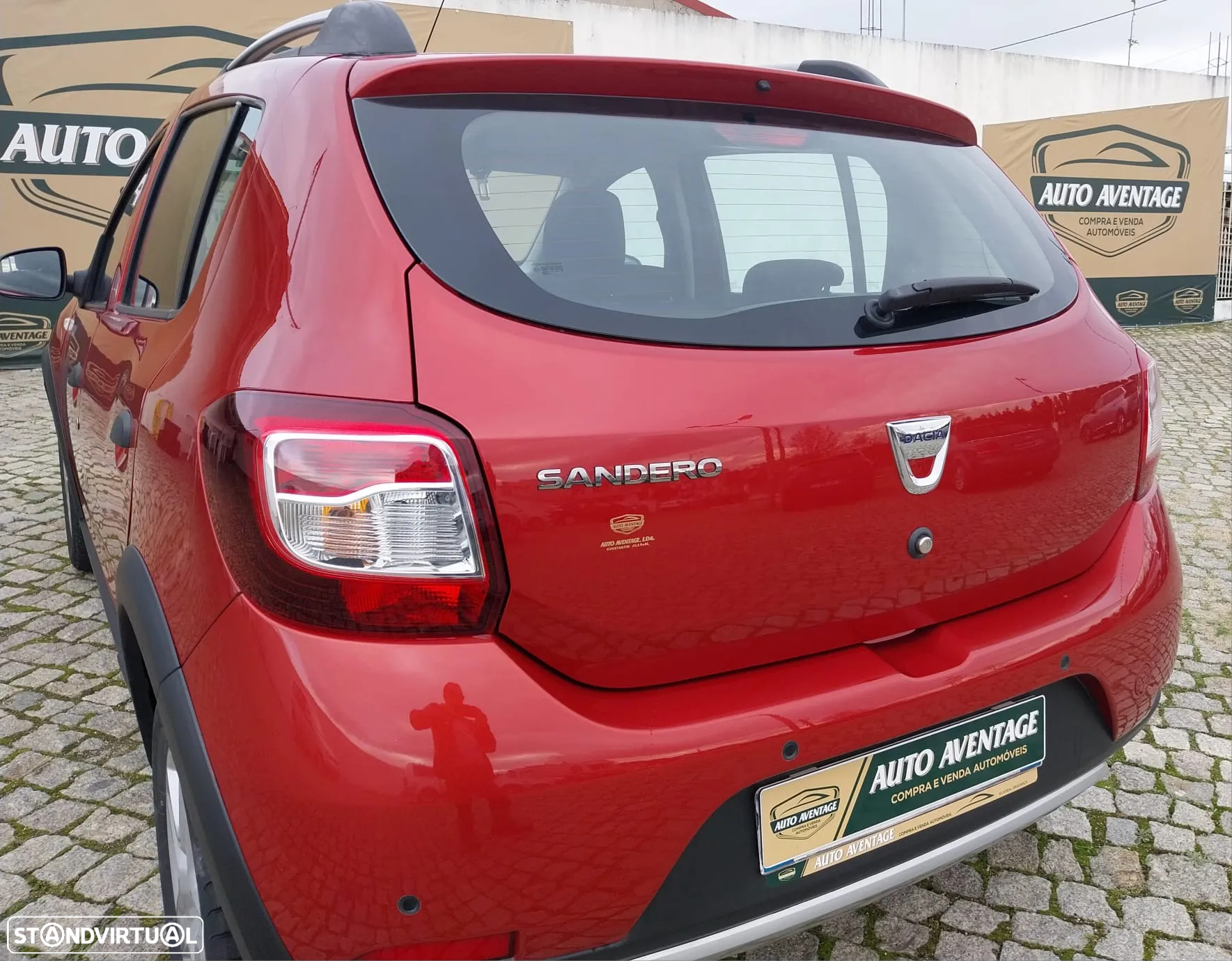 Dacia Sandero 1.5 dCi Stepway 105g - 14