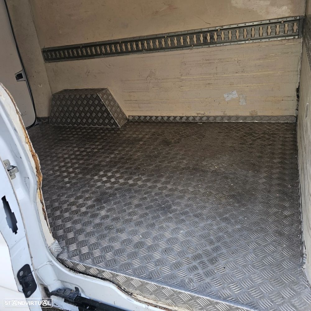 Renault Trafic frigorífica - 5