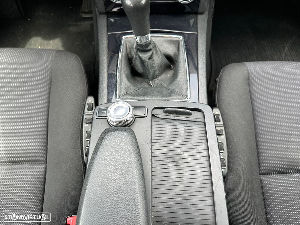 Mercedes-Benz C 200 Station CDI DPF BlueEFFICIENCY SPORT EDITION - 26