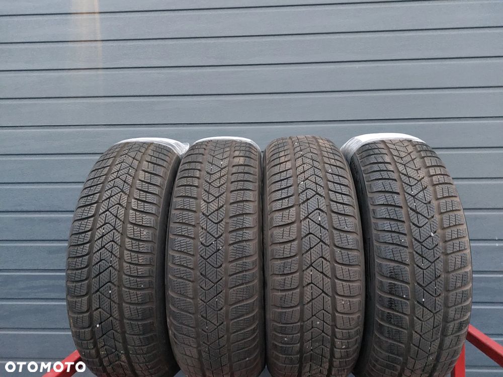205/60 R17 OPONY ZIMOWE PIRELLI SOTTO ZERO 3 DOT16 - 1