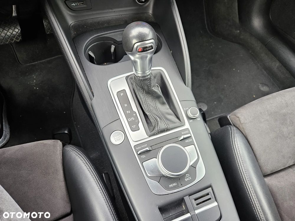Audi A3 2.0 TDI (clean diesel) quattro S tronic S line Sportpaket - 11