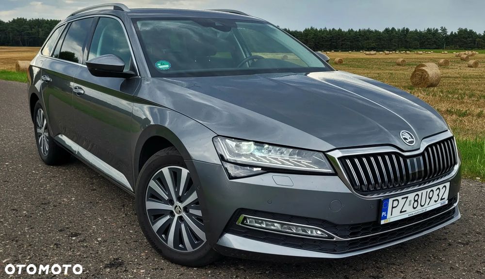 Skoda Superb 2.0 TDI SCR Style DSG - 7