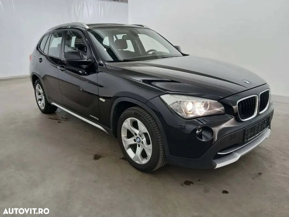 BMW X1 xDrive20d Aut. - 8