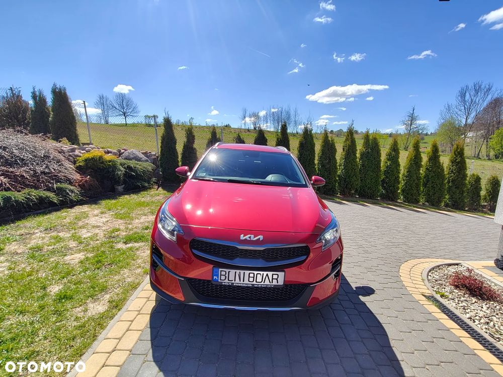 Kia XCeed 1.5 T-GDI M - 5