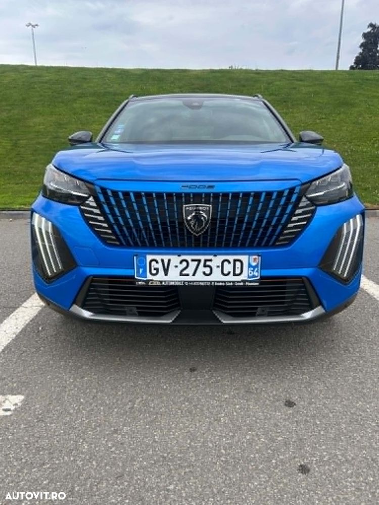 Peugeot 2008 PureTech 130 EAT8 GT Exclusive - 7