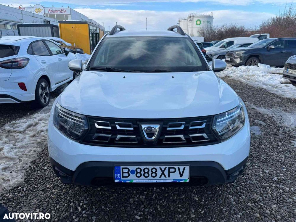 Dacia Duster - 1