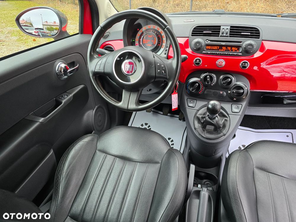 Fiat 500 1.2 8V Pop-Star - 23