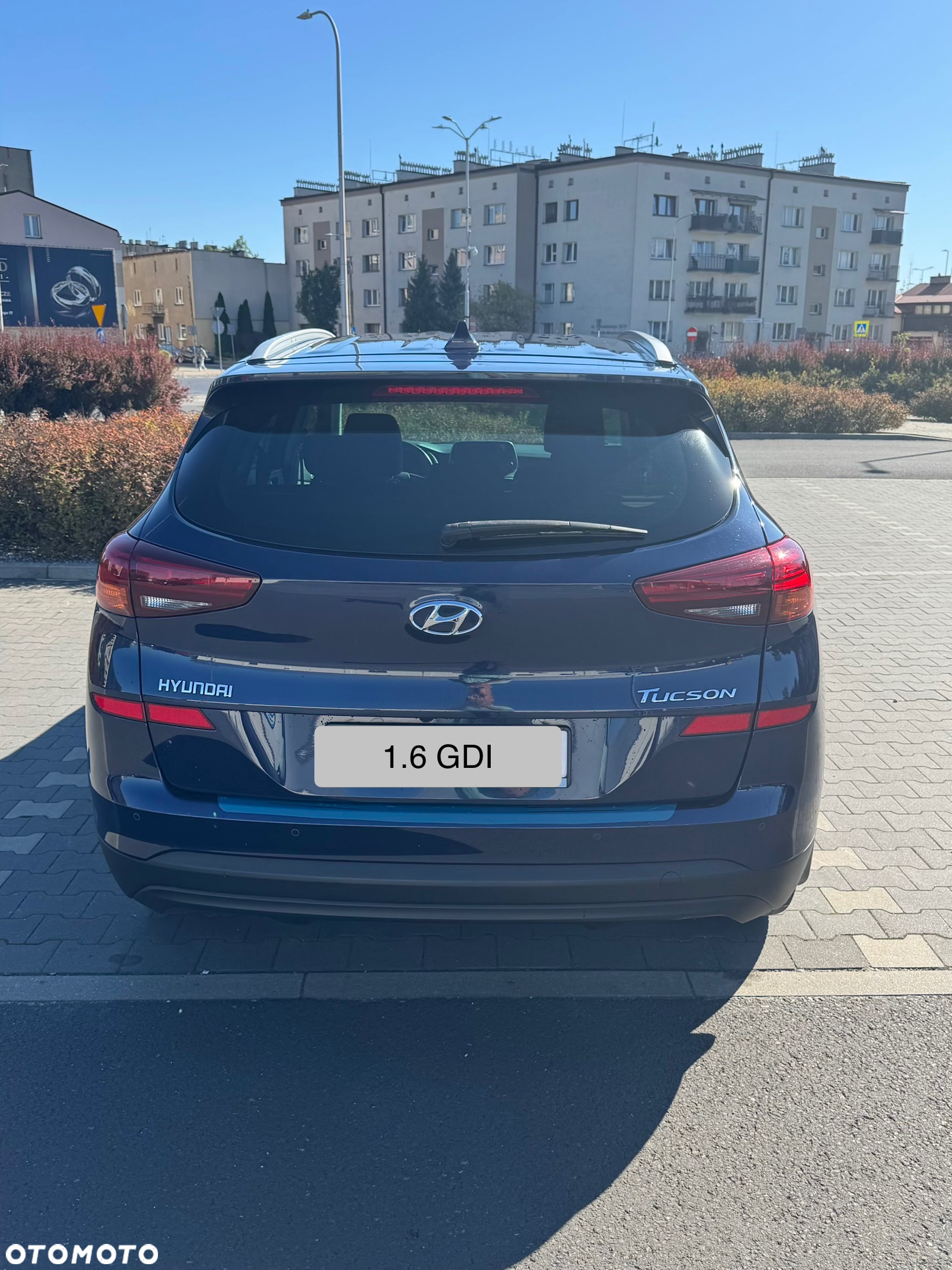Hyundai Tucson 1.6 GDi Style 2WD - 6