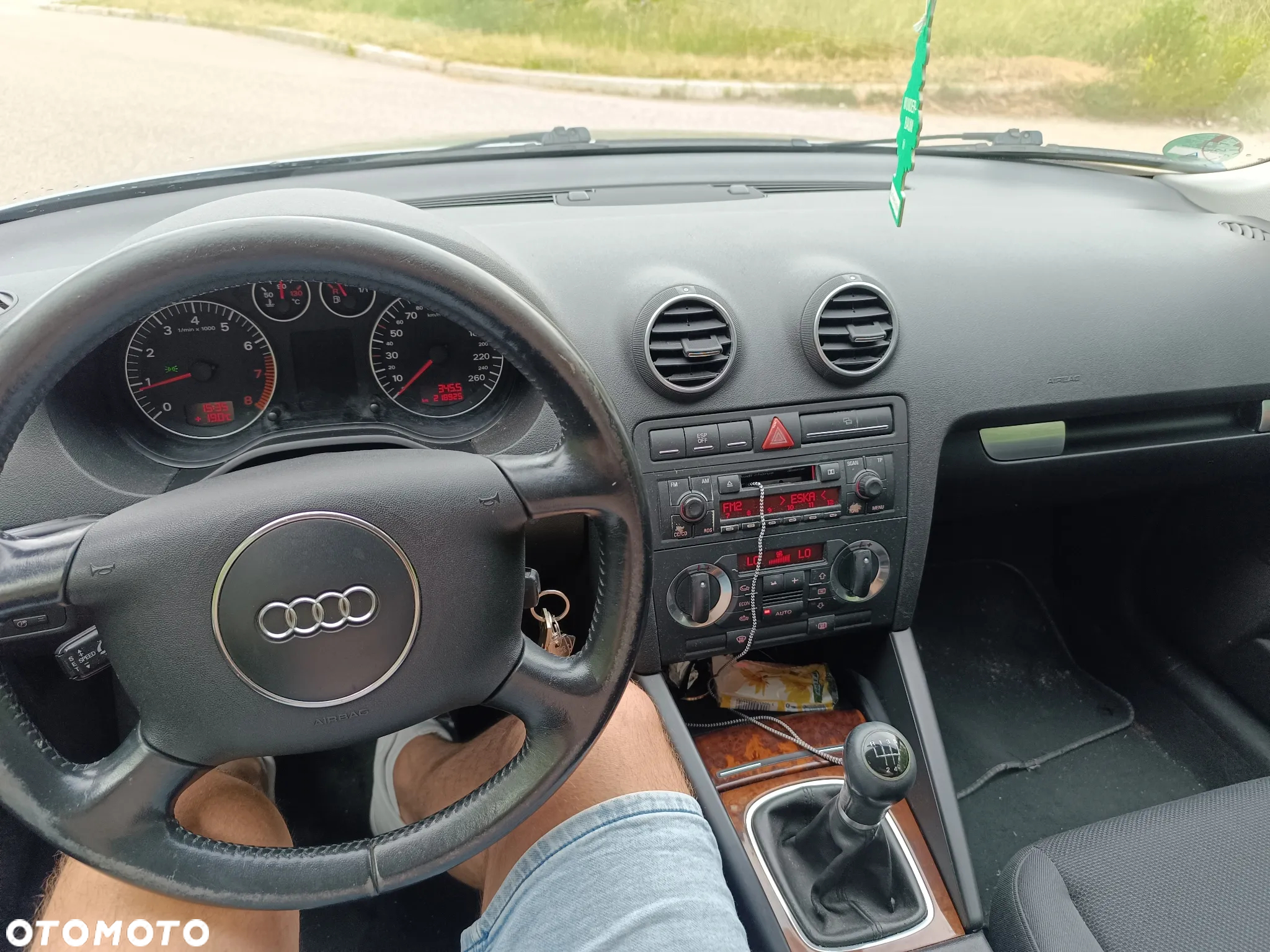 Audi A3 1.6 Ambition - 7